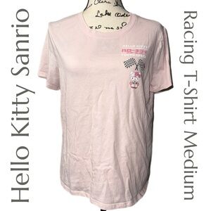 Hello Kitty - Tokyo Speed Racing T-Shirt - Sanrio x Hybrid Apparel - Size Med